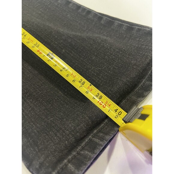 Gloria Vanderbilt Women’s Amanda Bootcut Dark Wash Stretch Jeans Size 10 - Picture 6 of 10